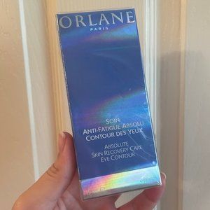 NIB ORLANE Absolute Skin Recovery Care Eye Contour .5 fl oz